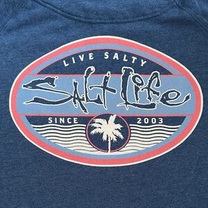 Salt Life Unisex Hoodie